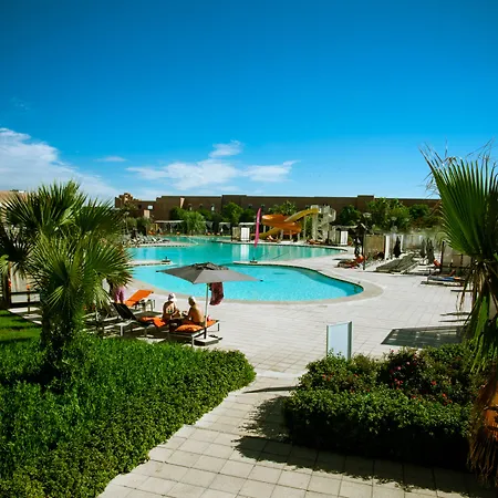 Kenzi Club Agdal Medina - All Inclusive-3